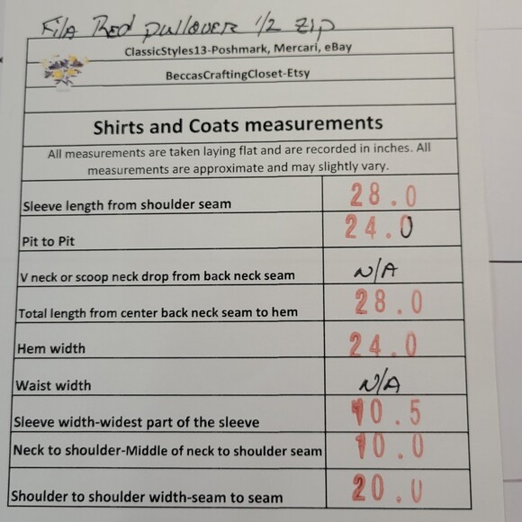 Fila Sport Live in Motion men's quarter zip fleece top red dahlia size XL NWT - Picture 9 of 9